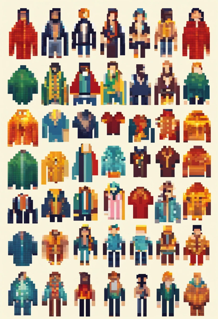 ROUPAS DE ESTILO