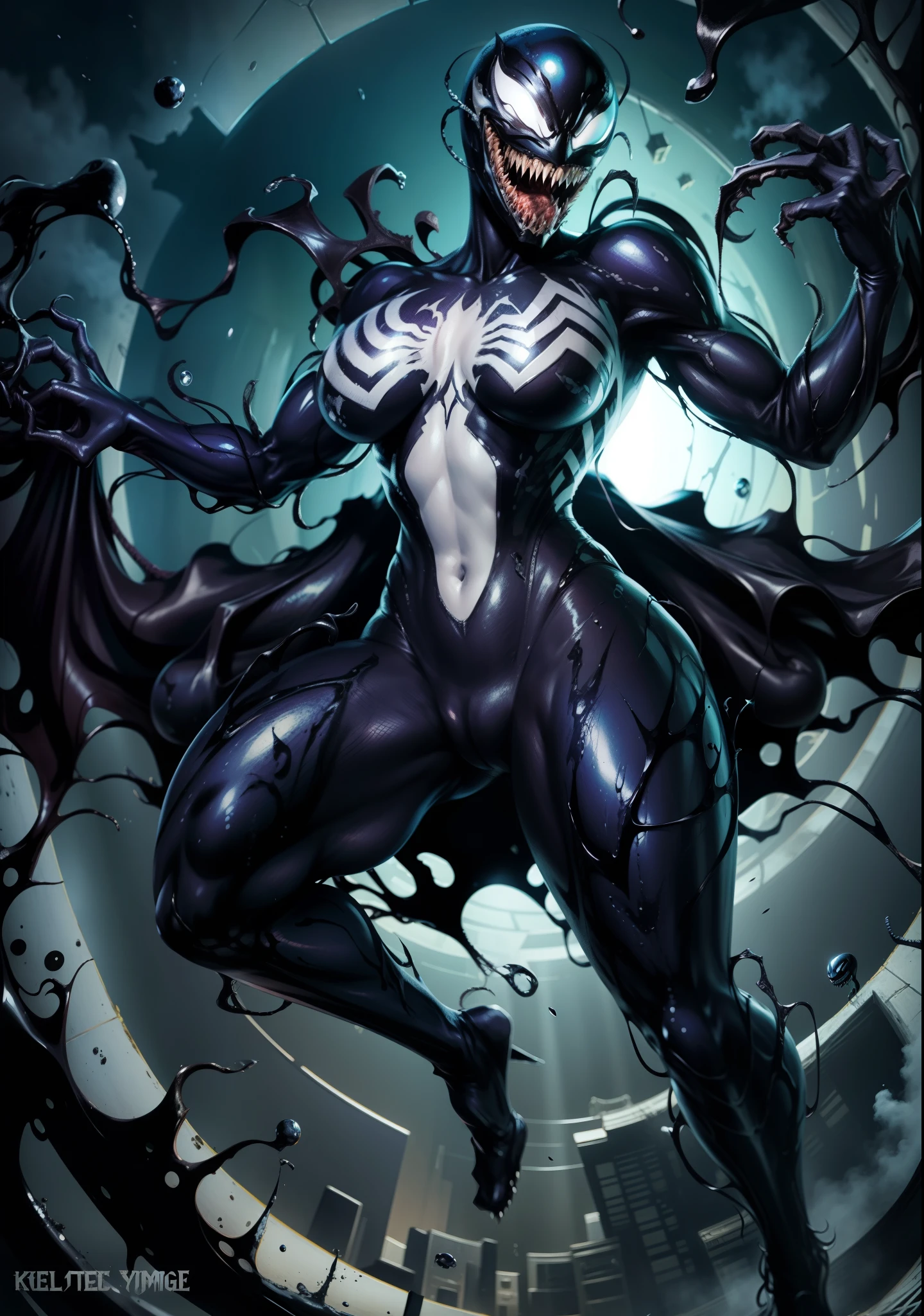 Symbiote