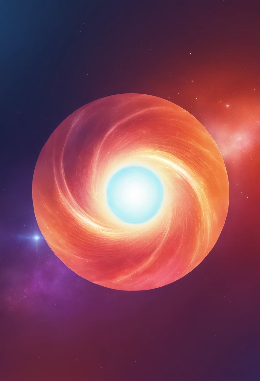 a modern and unique minimalist logo of a human eye reflecting the Milky Way inside,Nebulosa Azul, roxa, vermelha, laranja,neblina nebulosa,brilho dourado,beautiful cosmic neural network,arte digital muito bonita, Arte digital altamente detalhada em 4k, softly swirling magical energy,Redemoinhos de magia,dreamlike art, Estilo Intrincado Ornamentado CGI Anime, fundo isolado