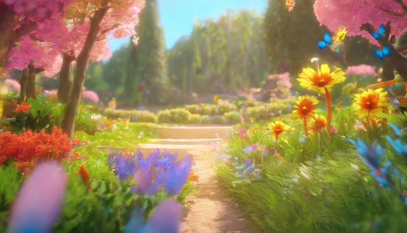 Boros de onde puntch man. best quality,4k,8k,highres,masterpiece:1.2,ultra-detailed,realistic,photorealistic:1.37,illustration,portrait,colorful,sunlit garden,beautiful girl,flowing dress,flower crown,nature,serene,spring,ethereal,soft pastels,vibrant colors,daydreaming,peaceful ambiance,gentle breeze,butterflies dancing,beams of sunlight,whispering trees,splendid petals,sparkling dewdrops,lush greenery,tranquil atmosphere,happiness and joy
