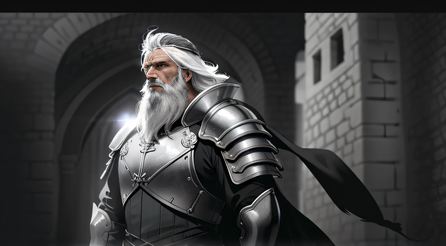 melhor qualidade, 500px, 8k, foto bruta de (bonito: 1.2) rei humano, vestir coroa do rei, armadura do rei, 40yo, barba, no castelo, corpo inteiro, luz ambiente, luz de fundo, volumeric lighting, realista, lifelike lighting, cinematic lighthing, profundidade de campo, foco nítido, (alto contraste: 1.2), (grain of film)