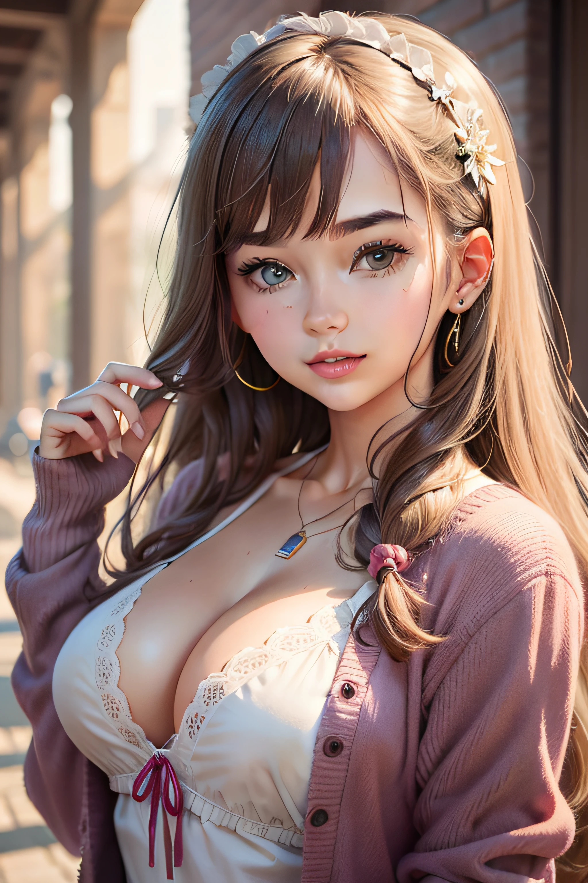 pretty