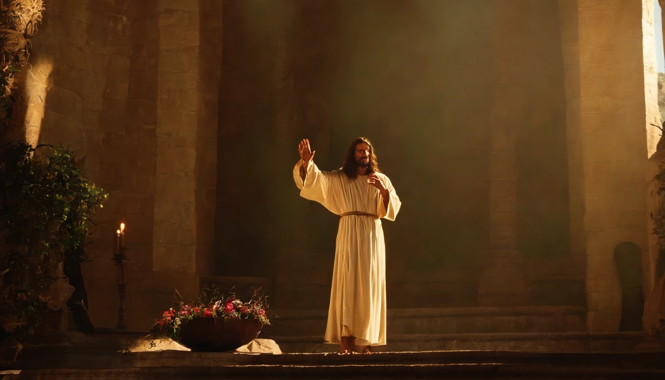 Filme de Jesus Cristo