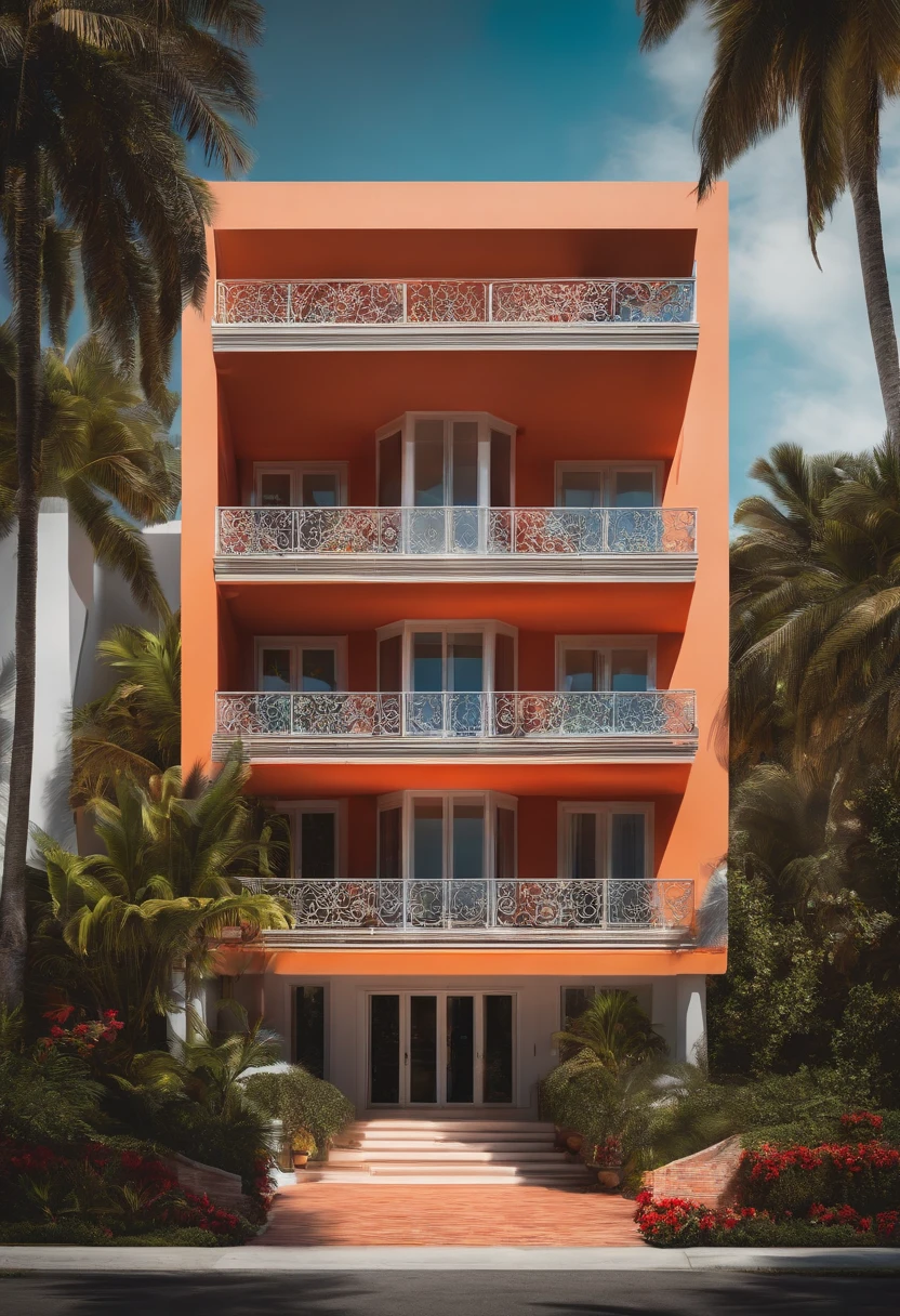 Dexter House Miami Beach
