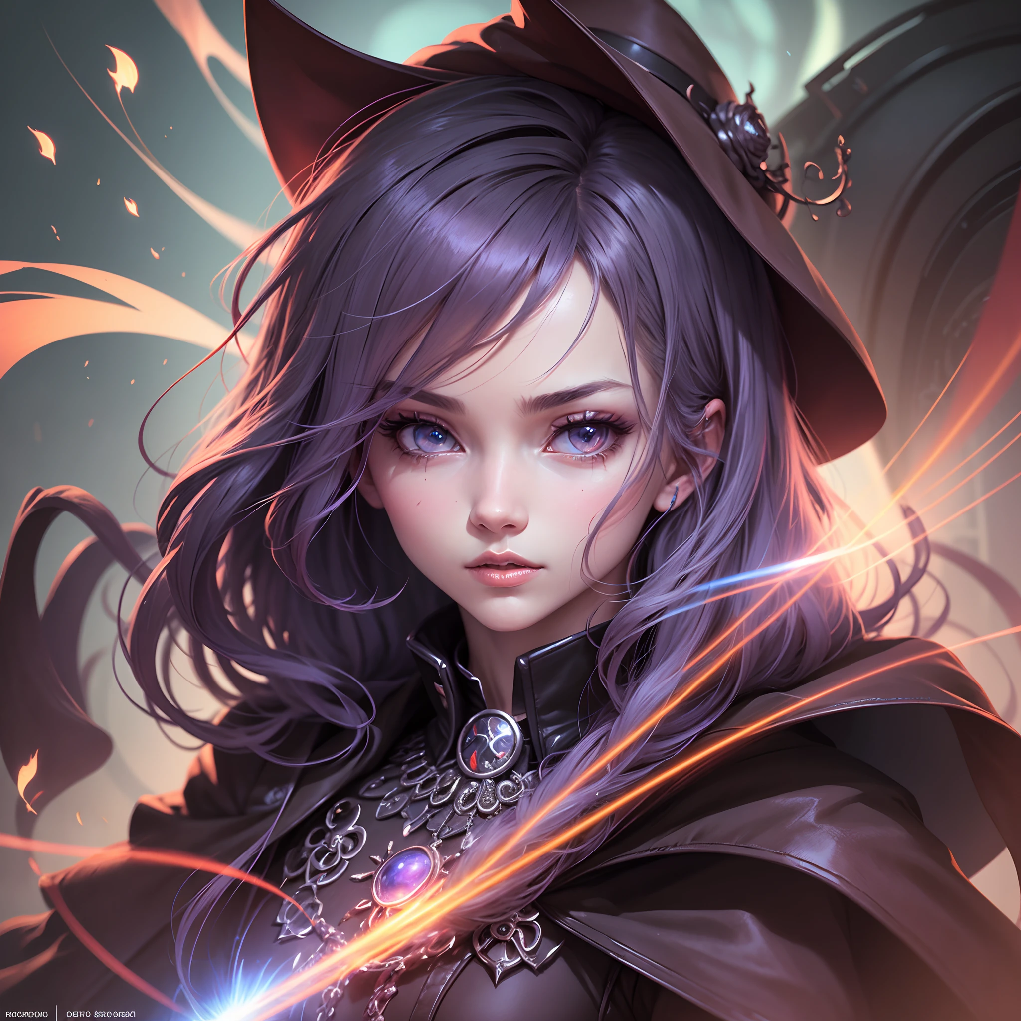 Necromancer, Anime --auto --s2