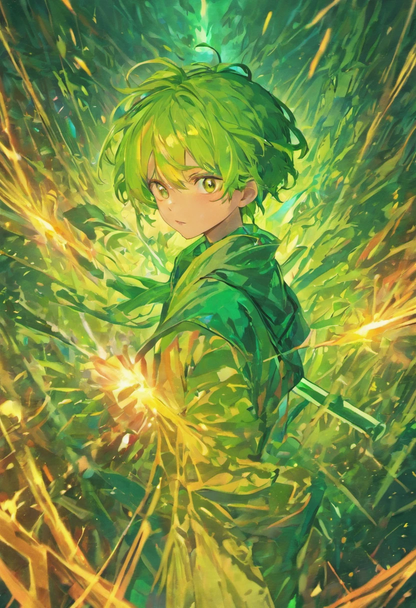 Cai Yu Green