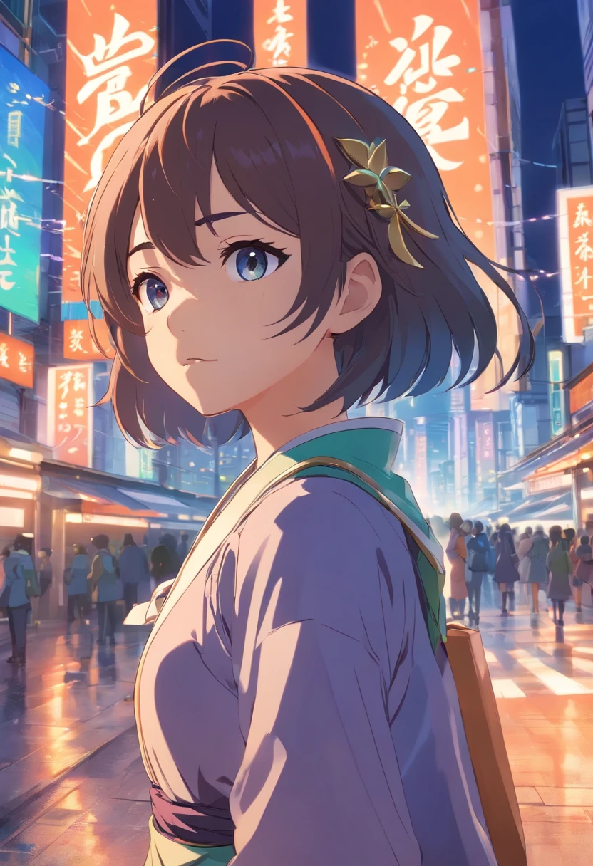 Genshin,girl