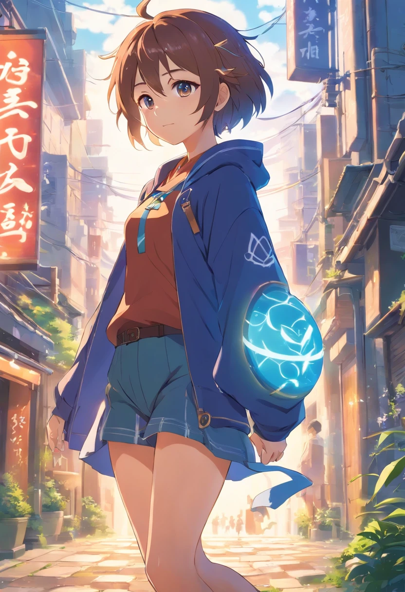 Genshin,girl
