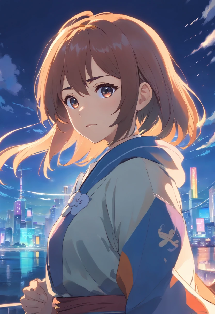 Genshin,girl