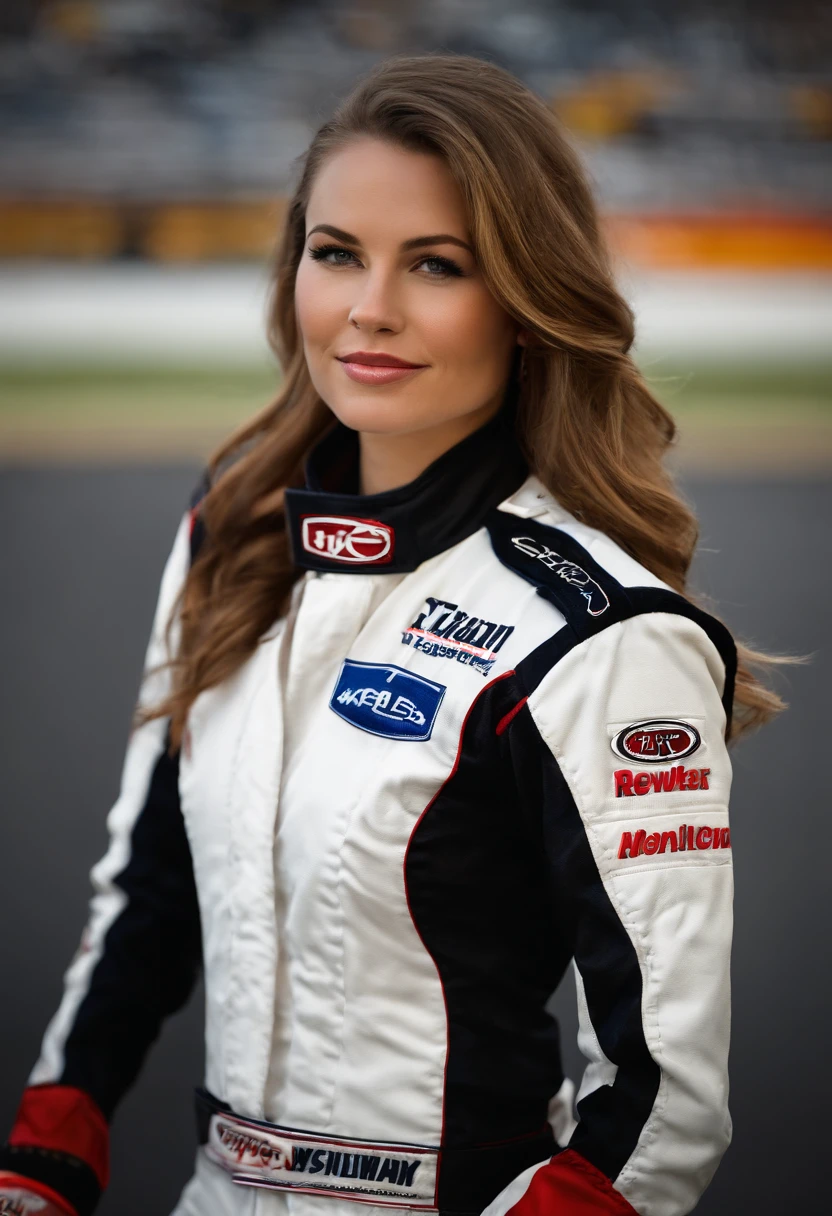 Woman with auto racing uniform, Tessgarman, Bob, Retrato de Maci Holloway, Anna, Adi Meyers, foto ainda, ( ( Emma Lindstrom ) ), garota, idade 2 0, Kailee Mandel, retrato", Foto de perfil, foto do cartaz, foto de marketing, Alexis Franklin, Ryan Kiera Armstrong,