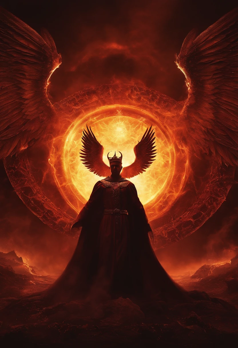 The Summoning Gabriel and Michael explain that a dark threat is approaching the Celestial Kingdom. It is revealed that Lucifer, A Fallen Angel, has gathered an army of demons and is planning to invade and conquer the Celestial Realm.