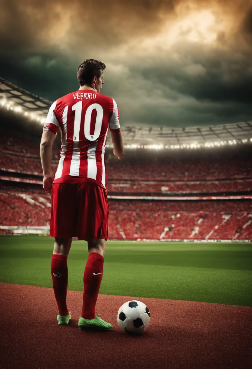 equpe de futebol atletico verdejante