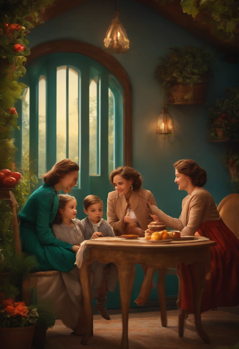 families
