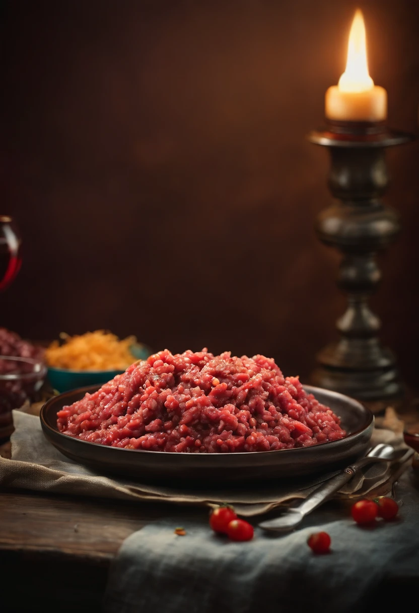 Minced meat