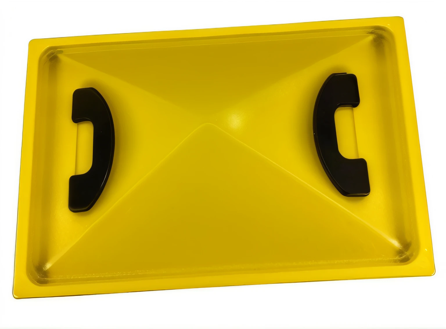 Yellow plastic box，high-definition picture quality，There are two phone icons on either side