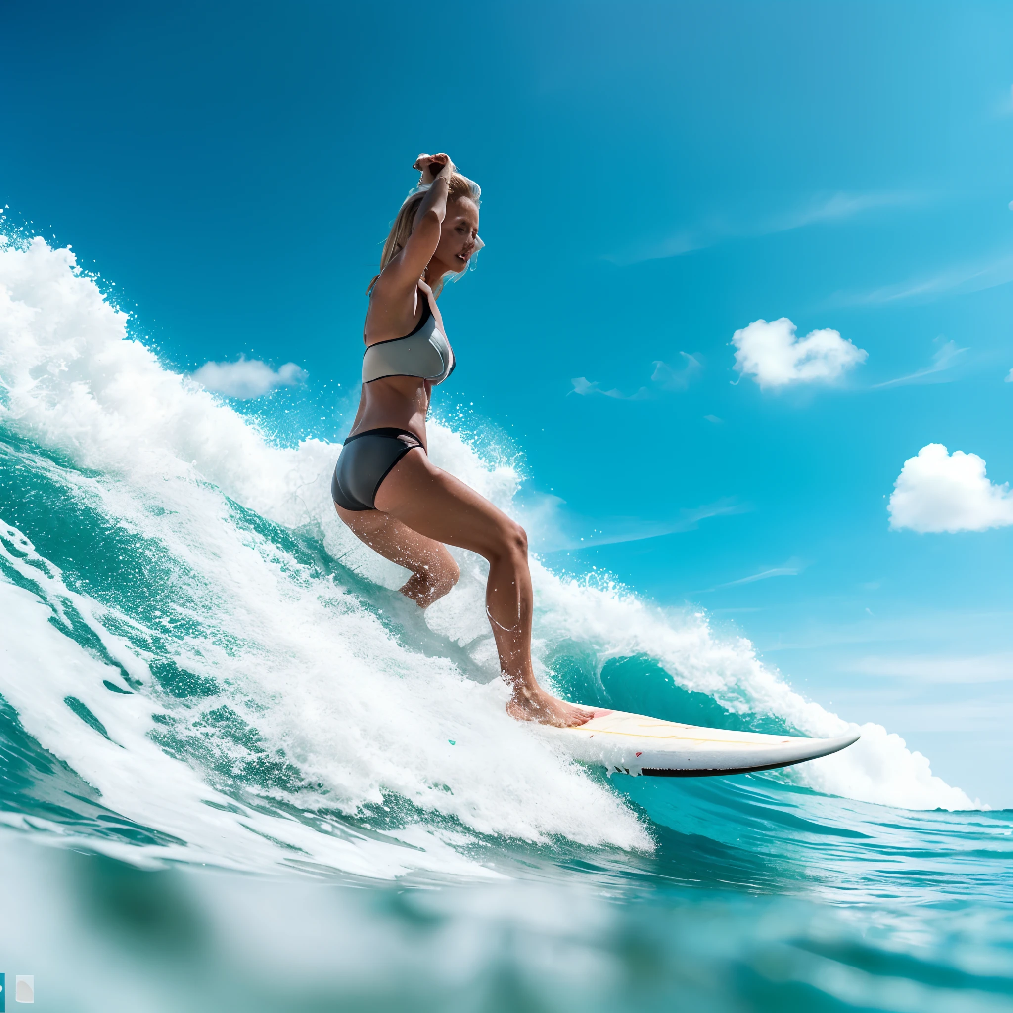 Bikini surfer surfing wave on sunny day, surfare, surfar, Cavalgue o vento e as ondas, fotografia de surfar, standing on surfboards, surfarando uma onda de barril, Asuka como modelo de surfarista, Action sports, Best seller, surfar de ondas grandes, U, 🤬 🤮 💕 🎀, crisp smooth lines, ondas altas, Foto RAW de uma paisagem, pequenos detalhes, fotorrealista,
foto ultrarrealista,
8k uhd, dslr, soft-lighting,
alta qualidade, grain of film, Fujifilm XT3,
(obra-prima)Blonde woman in black bra top posing for a photo in a studio,
mulher loira bonita, mulher loira, Blonde and attractive features,
loira mulher jovem bonita, menina loira bonita, uma loira linda,
Menina sexy com cabelo loiro longo, mulher loira nova,
longos cabelos loiros e olhos grandes, modelo feminino bonito,
cabelos loiros e olhos grandes,
sorrindo, sentada na cama, calcinha preta pequenaanjo,
ouro armadura (obra-prima, melhor qualidade, alta resolução: 1.4),
1girl, anjo, textura dos poros da pele, cabelo loiro, HD, fotografia, filme,
cinemactic, corpo inteiro, realista, (8k, foto RAW, melhor qualidade, obra-prima: 1.2),
(realista, foto-realista: 1.33), melhor qualidade, olhos detalhados azuis,
bonito, natural lightting, profundidade de campo, grain of film, pele enrugada,
sharp looking portrait, detalhado e realista de uma mulher, (sardas:0.5)