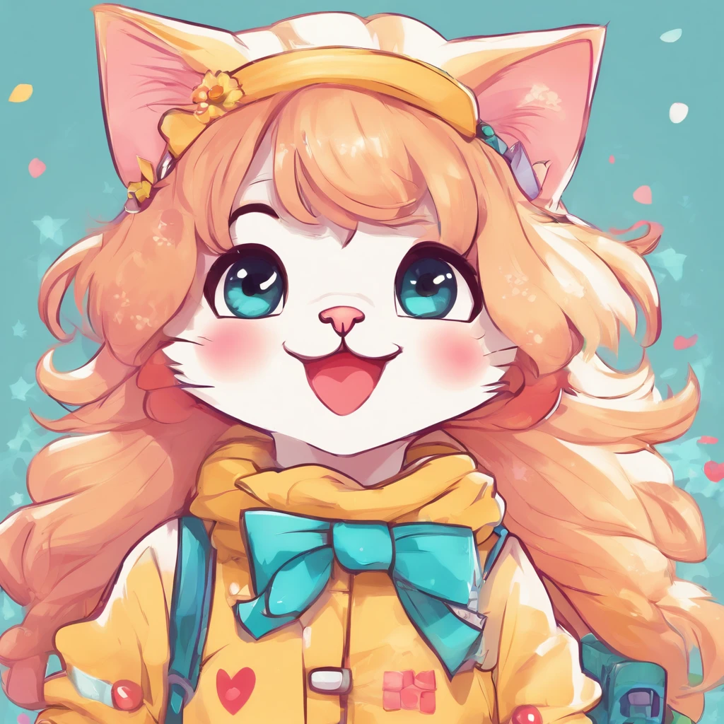 A kitten