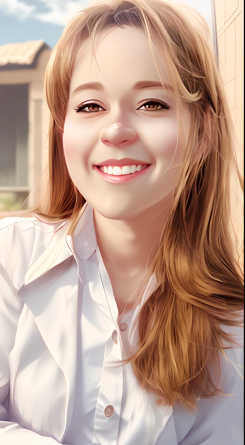 CARICATURE ANIME REALISTIC ANIMATION STYLE