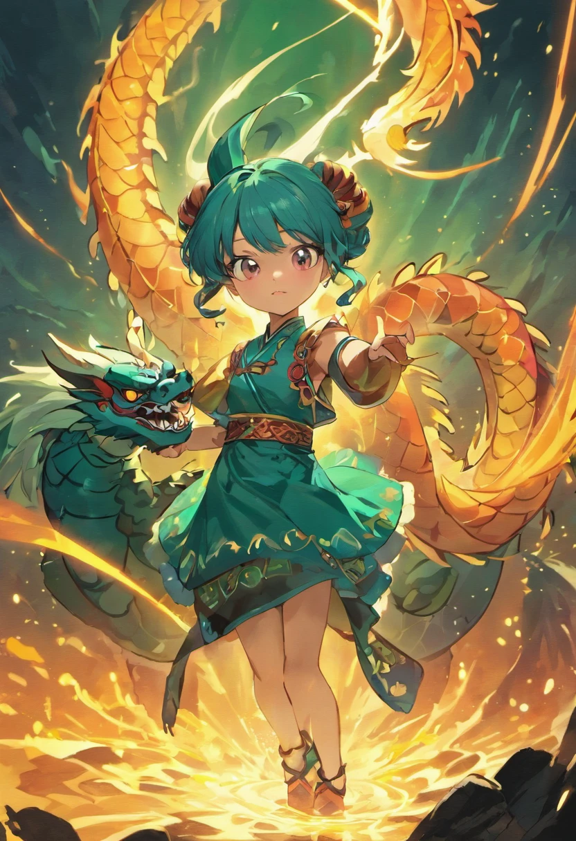 The background is domineering((((chinesedragon)))), Showcase its strong presence and vibrant coating,There are no characters,