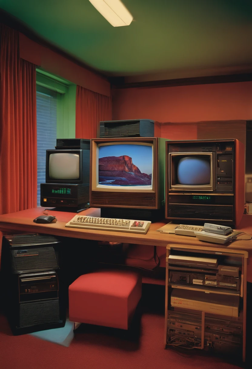 Apple computer in 1985