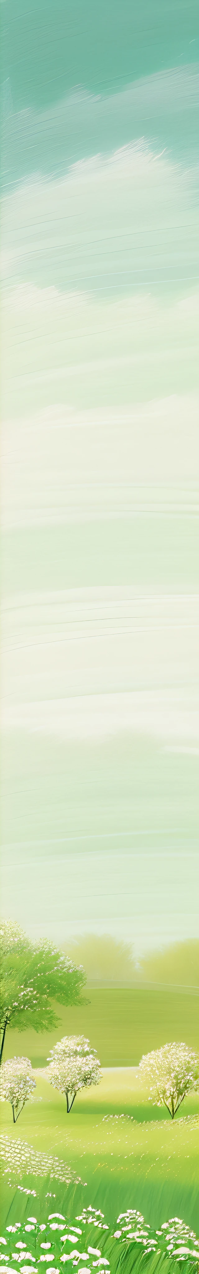 Paint a green field,White: 0.5, pearlescent white, light cream and white colors, Cream white background, white pearlescent, ivory rococo, Bright white, Plain white background, eggshell color, Light beige sky, White background", Platinum, beige mist, the whites of the eyes, perfect crisp light, White color