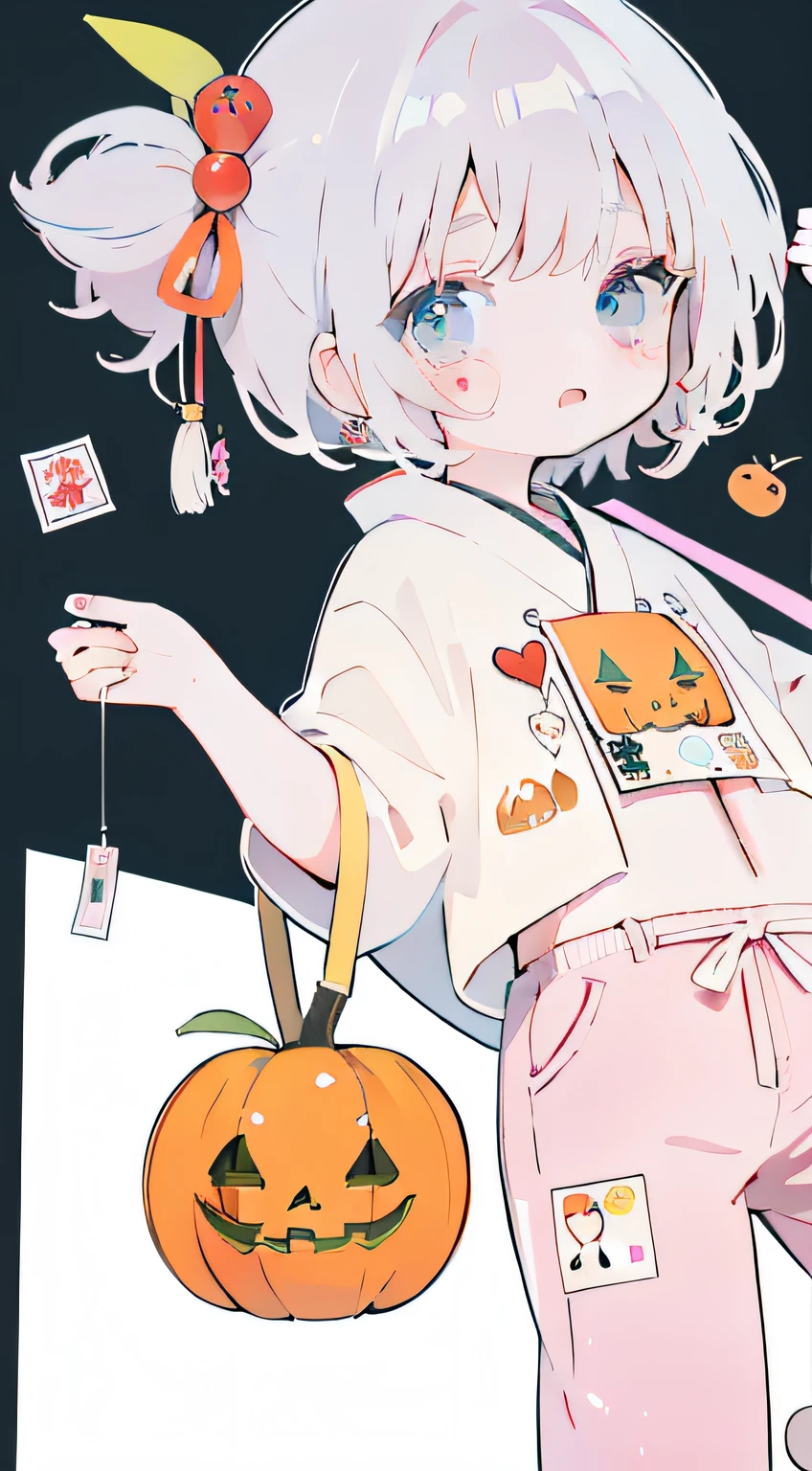 lollipop，morango，Alice，playingcards，water bottel，Pumpkin pants，bit girl，Moe face，freckle，Graphic illustration，Peter Rabbit style，Sticker stickers，Handbook，Japanese style stickers，Clean background，sticker outline，