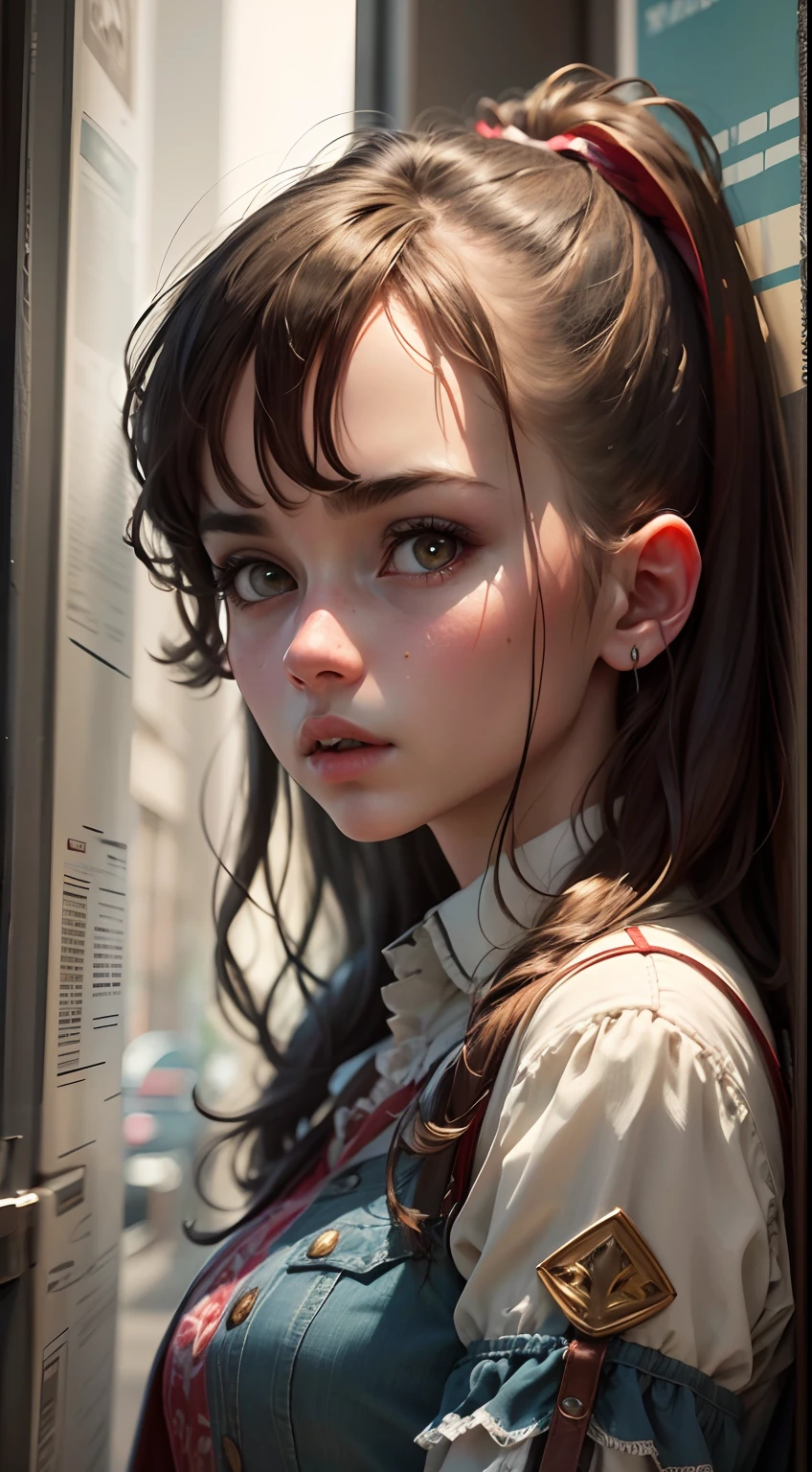masterpiece,HDR,UHD,8K,best quality,highres,absurdres,incredibly_absurdres,1girl, --auto --s2