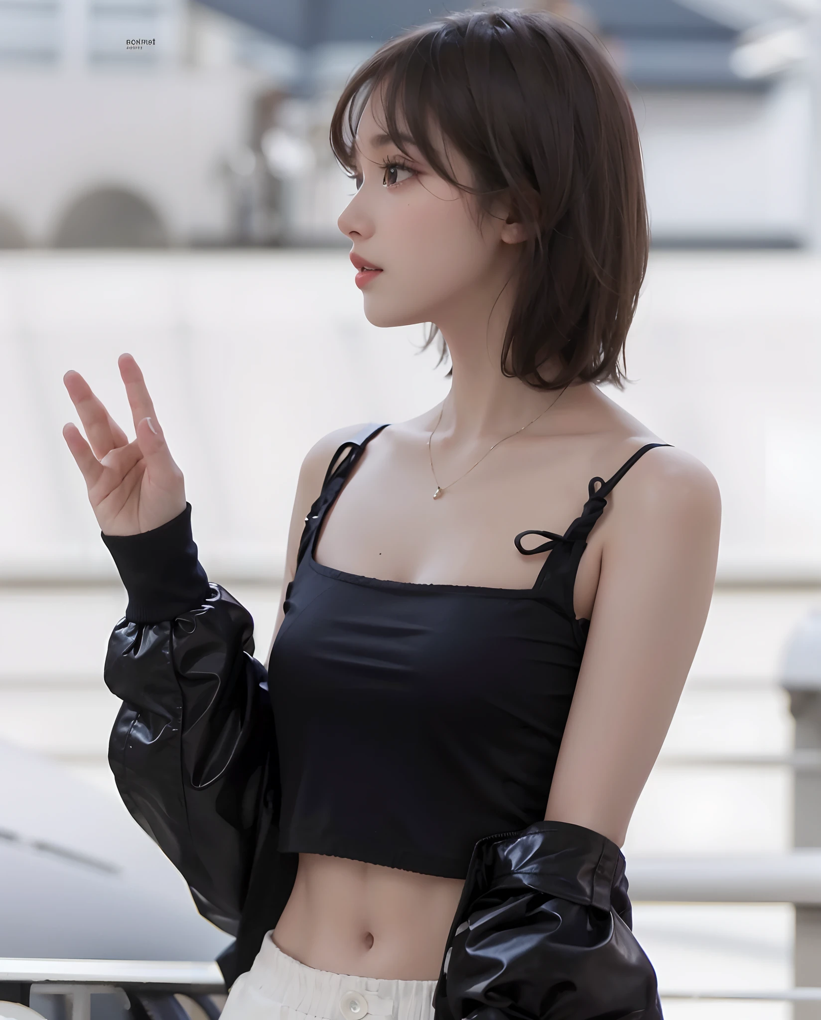 White clothes