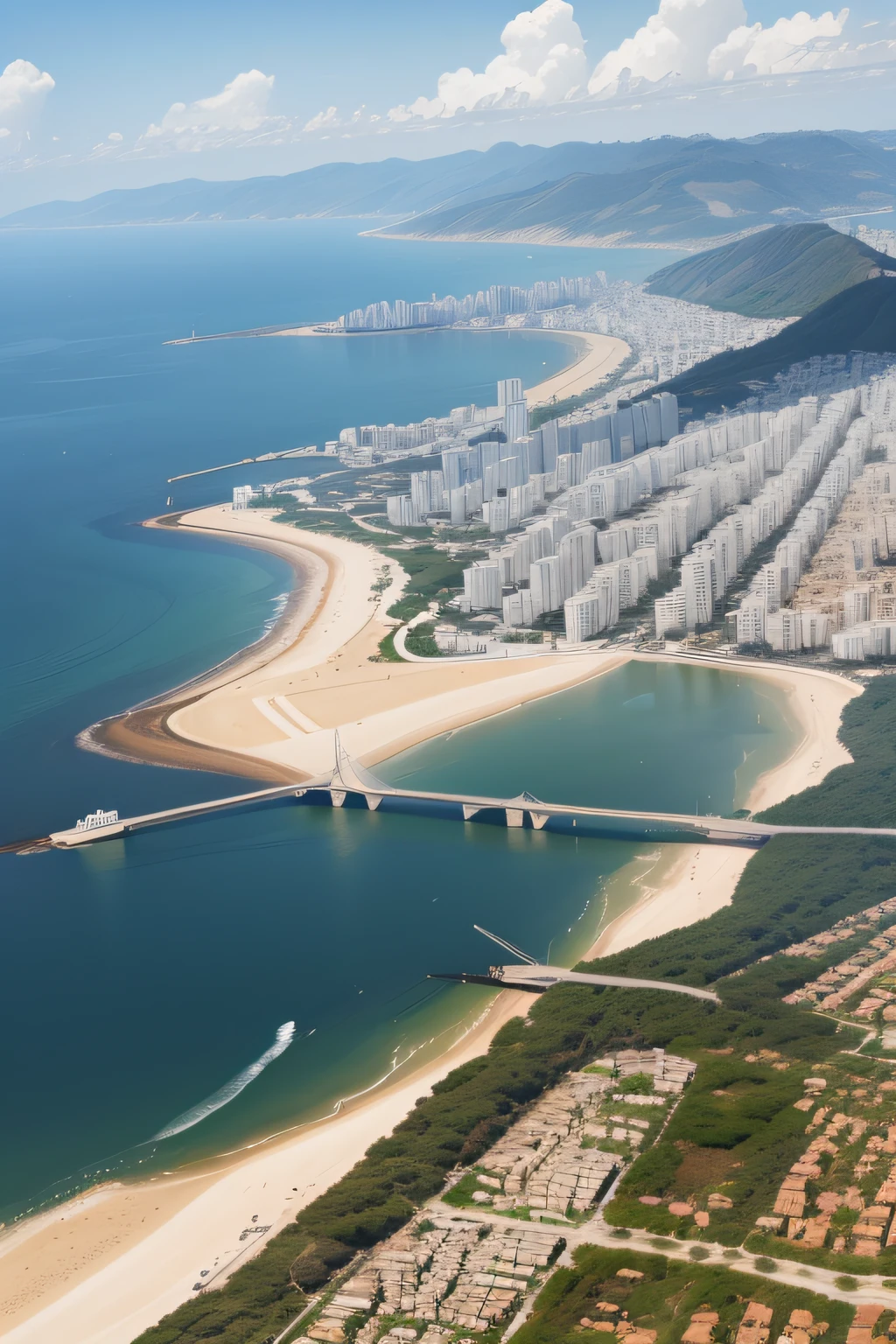 imagem do povo de Israel sendo levado para o cativeiro.
