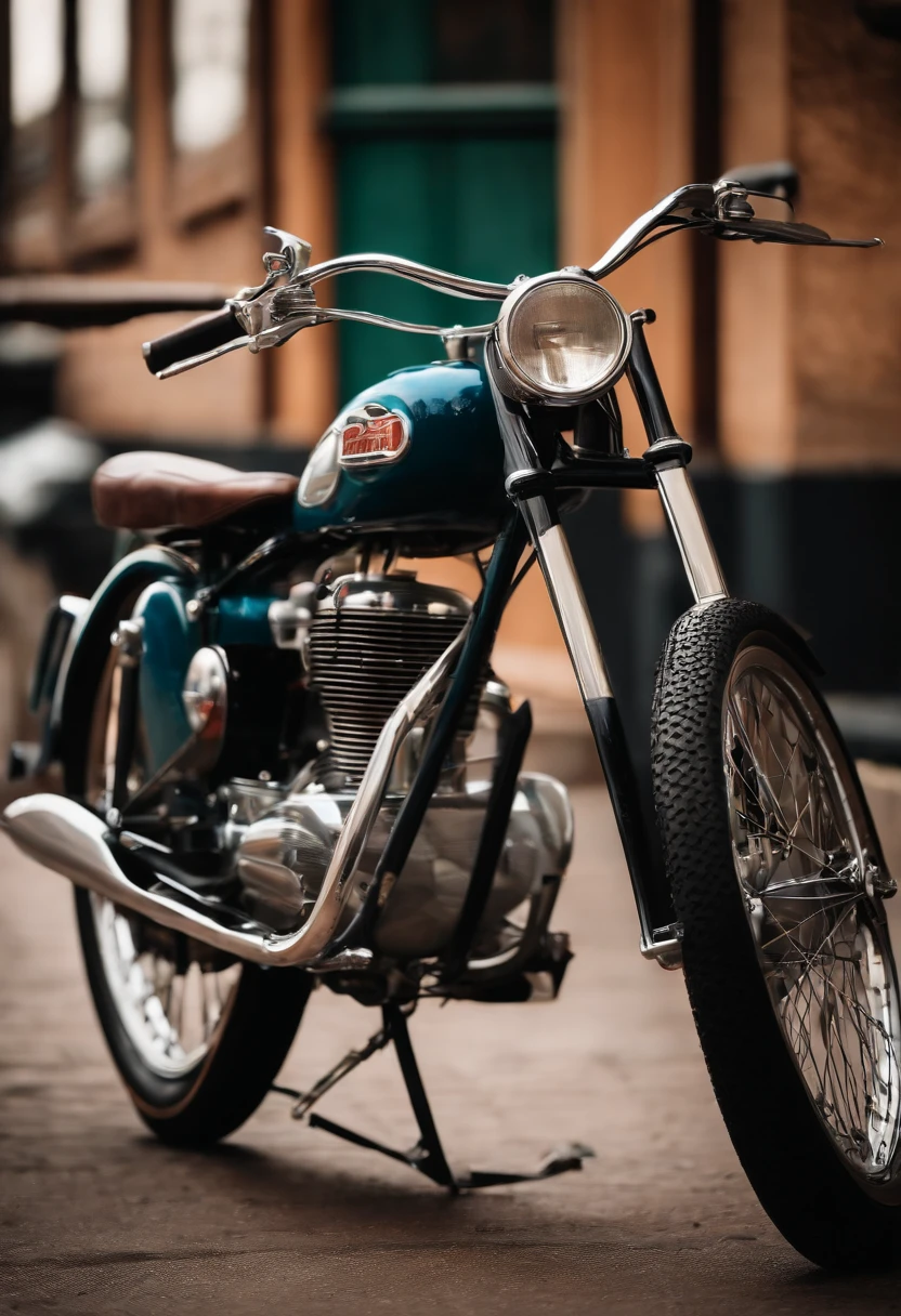Vintage bike