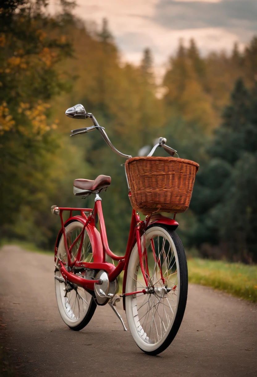 Vintage bike
