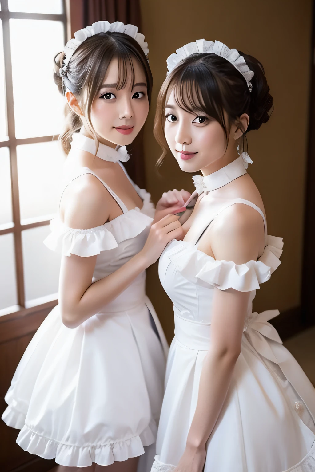 a beauty girl Maids エロ