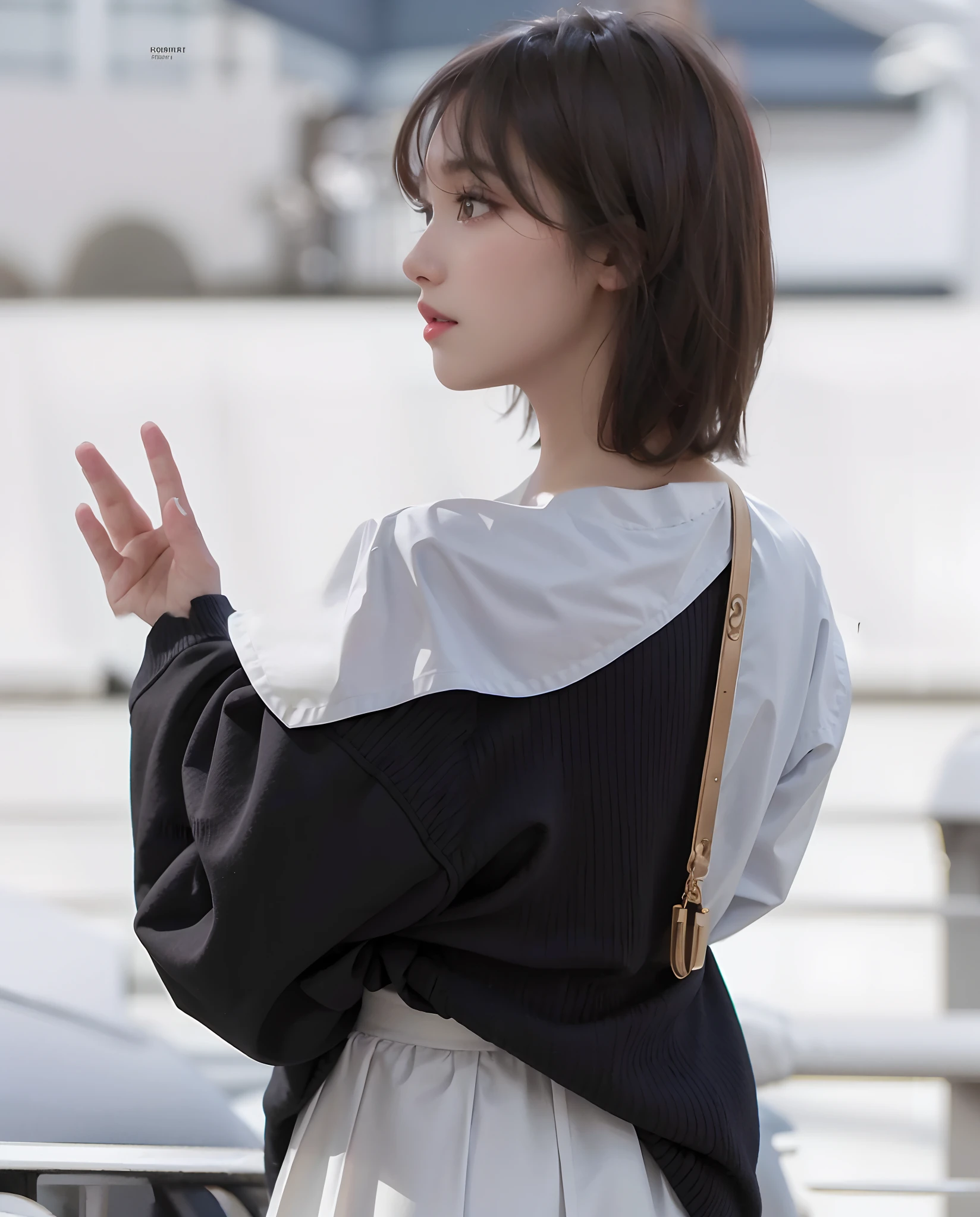 White clothes