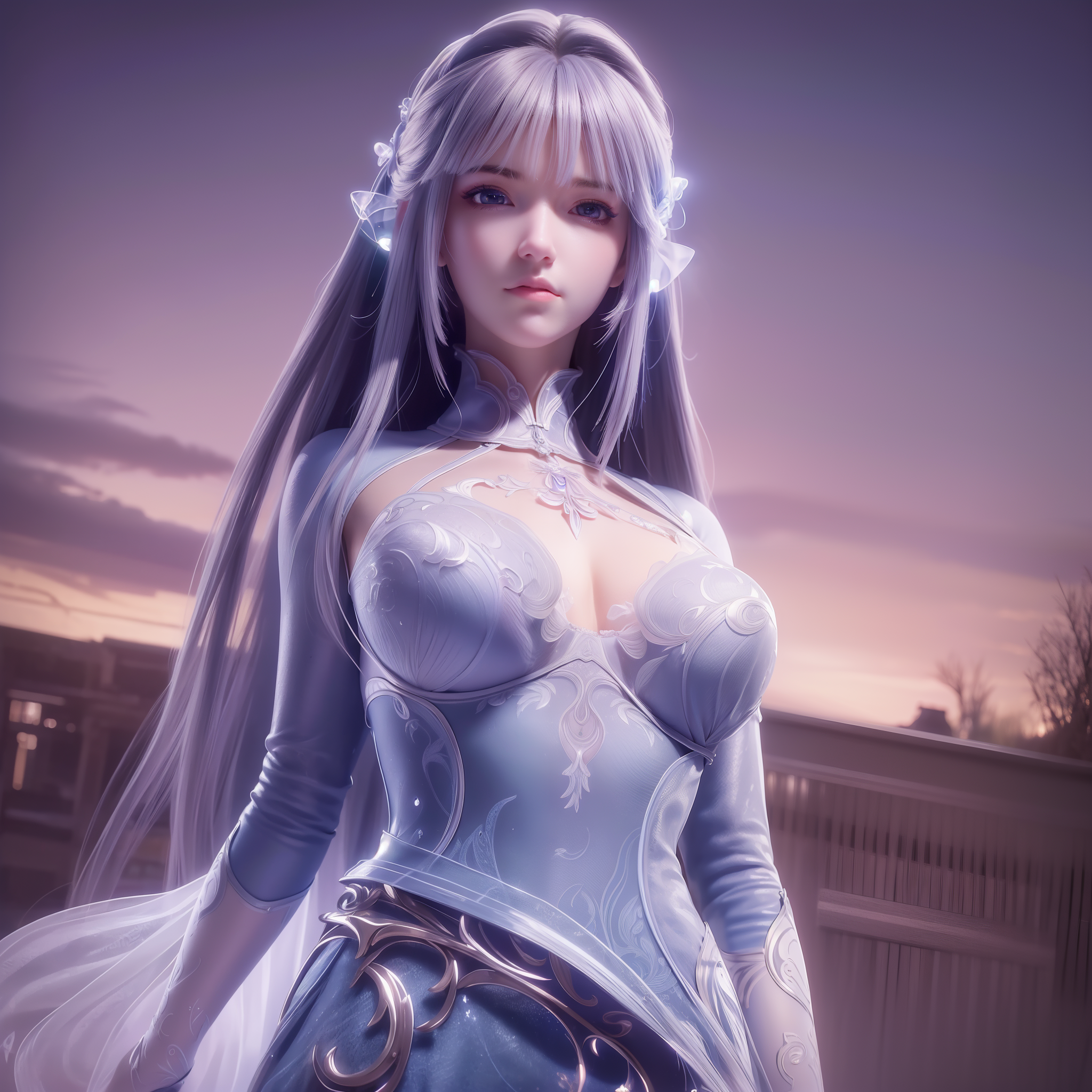 国漫女神 国漫女神