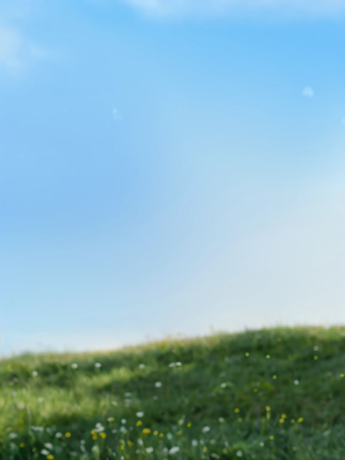 There is a photo of a cow standing in a field, Field - blurred, some background blur, meadow in the background, blurry distant background, Background blur, Blurry dream outdoors, Landscape background, field background, distant village background, soft digital painting, The background is blurred, blurred environment background, airy landscape, battleground background, meadow background, painted landscape, Dreamy landscape