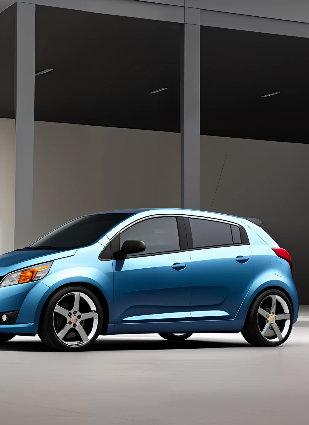 Chevrolet prisma 2008 maxx stance