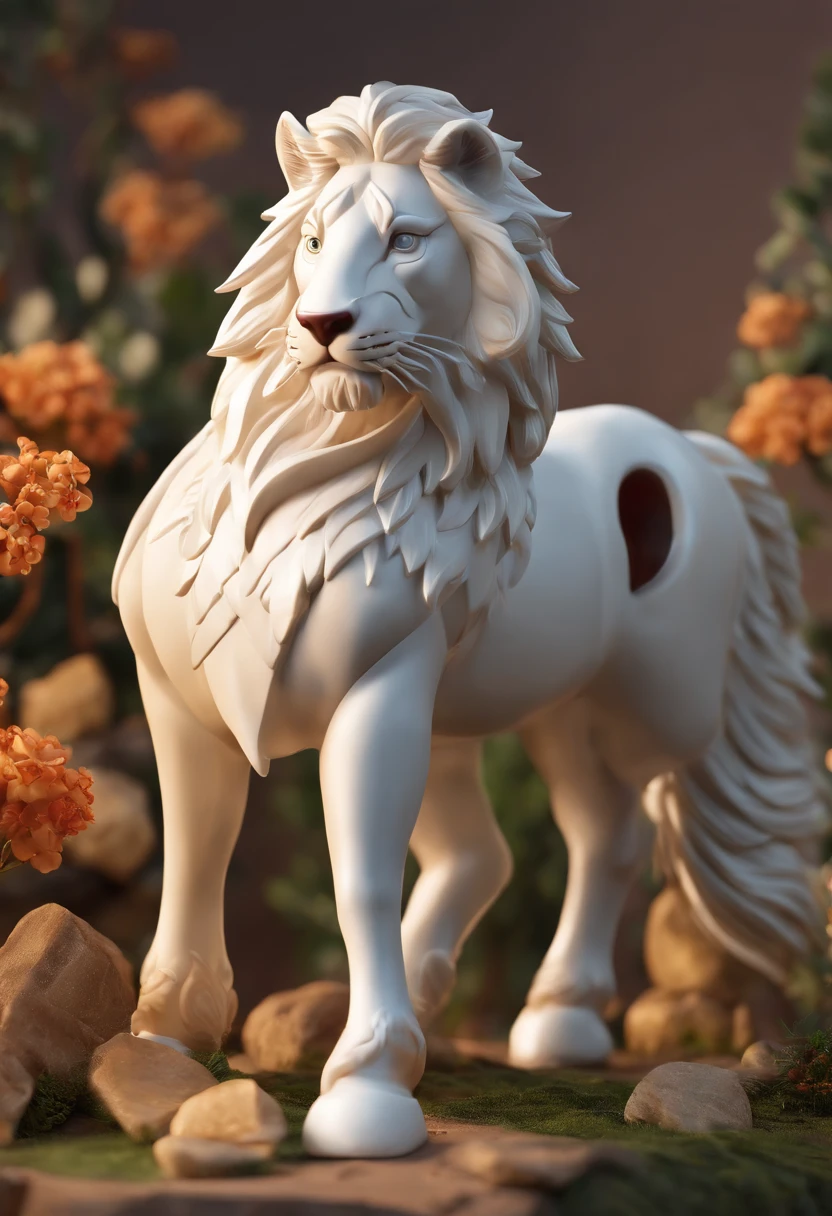 Chinese mythology，Anthropomorphic tigeisometric,cartoonIP,volumetric lighting,simplebackground, best quality, c4d, blender, 3d modelsBehance, Pinterest,toys,pure white backgroundadvanced color system,looking at viewer, SuperDetails, clean Background, mockup blind box
trendy blind box toys, high resolution,lots ofdetails.Pixar,Animal horses