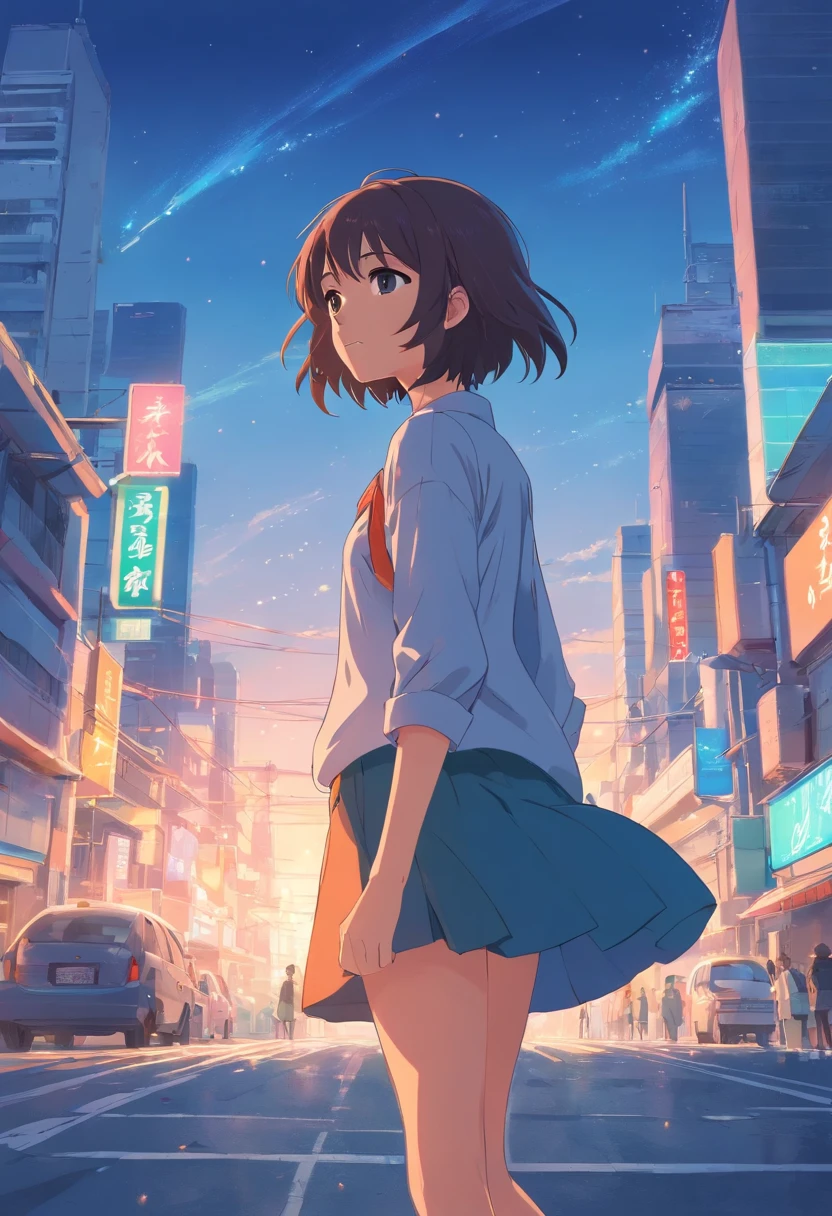 Kono Hua ，bareness