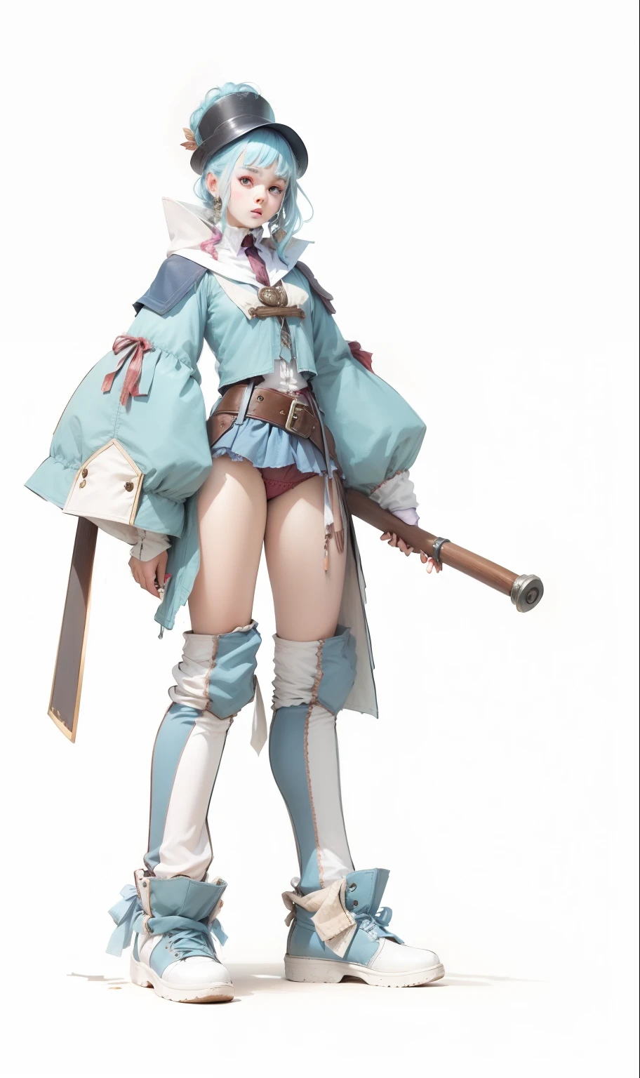 s girl,period costume,