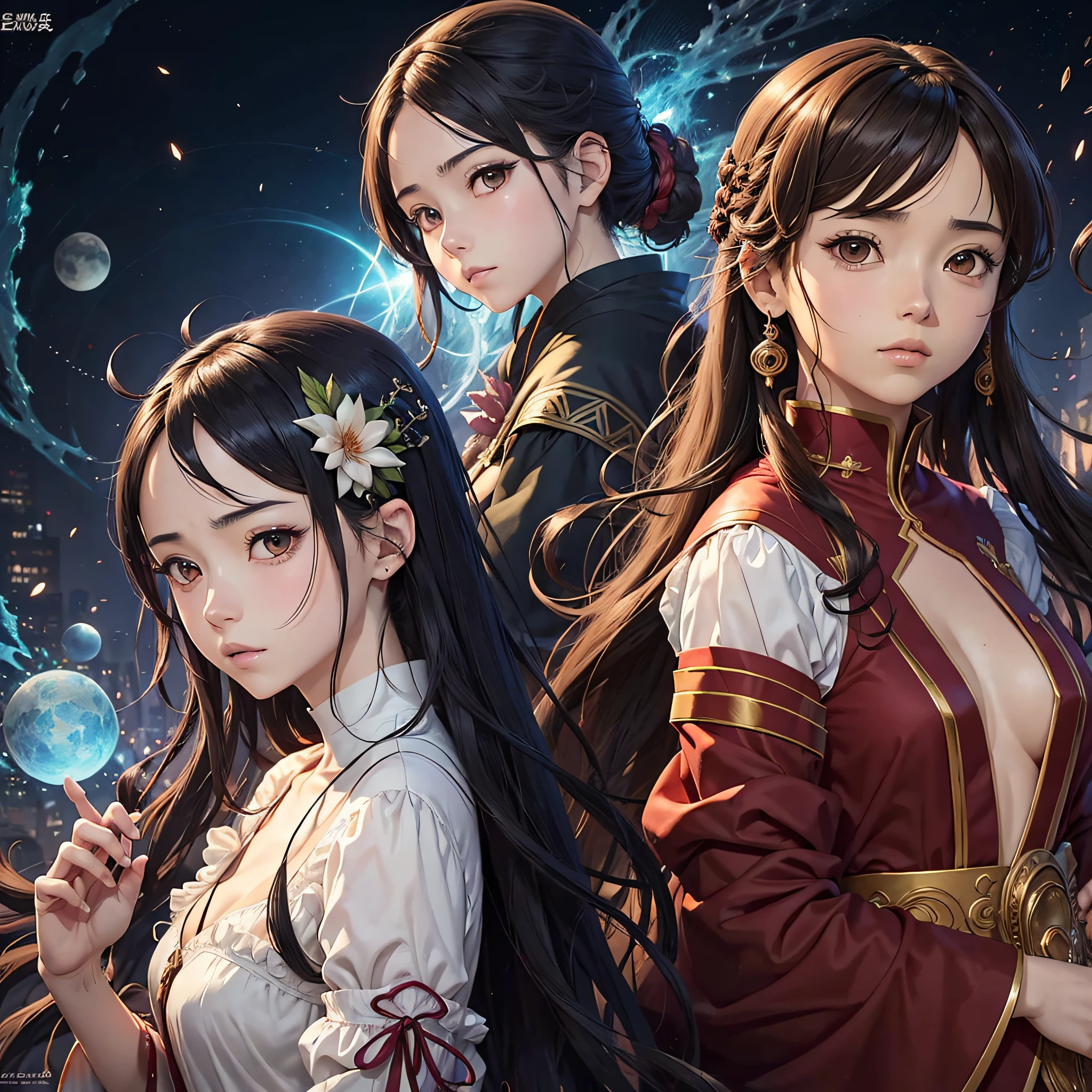 Imagine uma imagem de um NFT que mescla com clareza e detalhes dois famosos animes japoneses, Creating truly epic digital art. Each element of this image is carefully designed to capture the distinct characteristics of these two anime, providing a visually rich and engaging experience.
no centro da imagem, temos os personagens principais do primeiro anime, retratados com fidelidade. their facial expressions, Unique costumes and physical features are accurately recreated, Conveying your personality and essence. Cada detalhe, From hair style to characteristic accessories, is meticulously designed to ensure authenticity and immediate recognition from fans of this anime.
Ao lado desses personagens, encontramos os protagonistas do segundo anime famoso. Its distinctive appearance and iconic features are expertly portrayed, from their facial expressions to their characteristic costumes. Os detalhes de seus olhos expressivos, Stylized hair and characteristic poses are carefully crafted to convey its essence and capture the essence of this beloved anime.
Image configuration is equally important, pois ele contribui para a atmosfera e a narrativa visual da mescla dos animes. Iconic elements from both universes intertwine harmoniously, creating a unique landscape that evokes the essence of each anime. Emblematic scenarios, Symbols and objects that are recognizable to fans of both anime are incorporated in a way that creates a unified and engaging atmosphere.
Every detail of this NFT image is created with the goal of creating a visually impactful and captivating experience. The fusion of the two anime is carefully designed to offer an authentic homage to both, celebrando sua diversidade e criatividade. It's a digital work of art that's sure to delight fans of both anime, providing them with a unique and memorable experience.