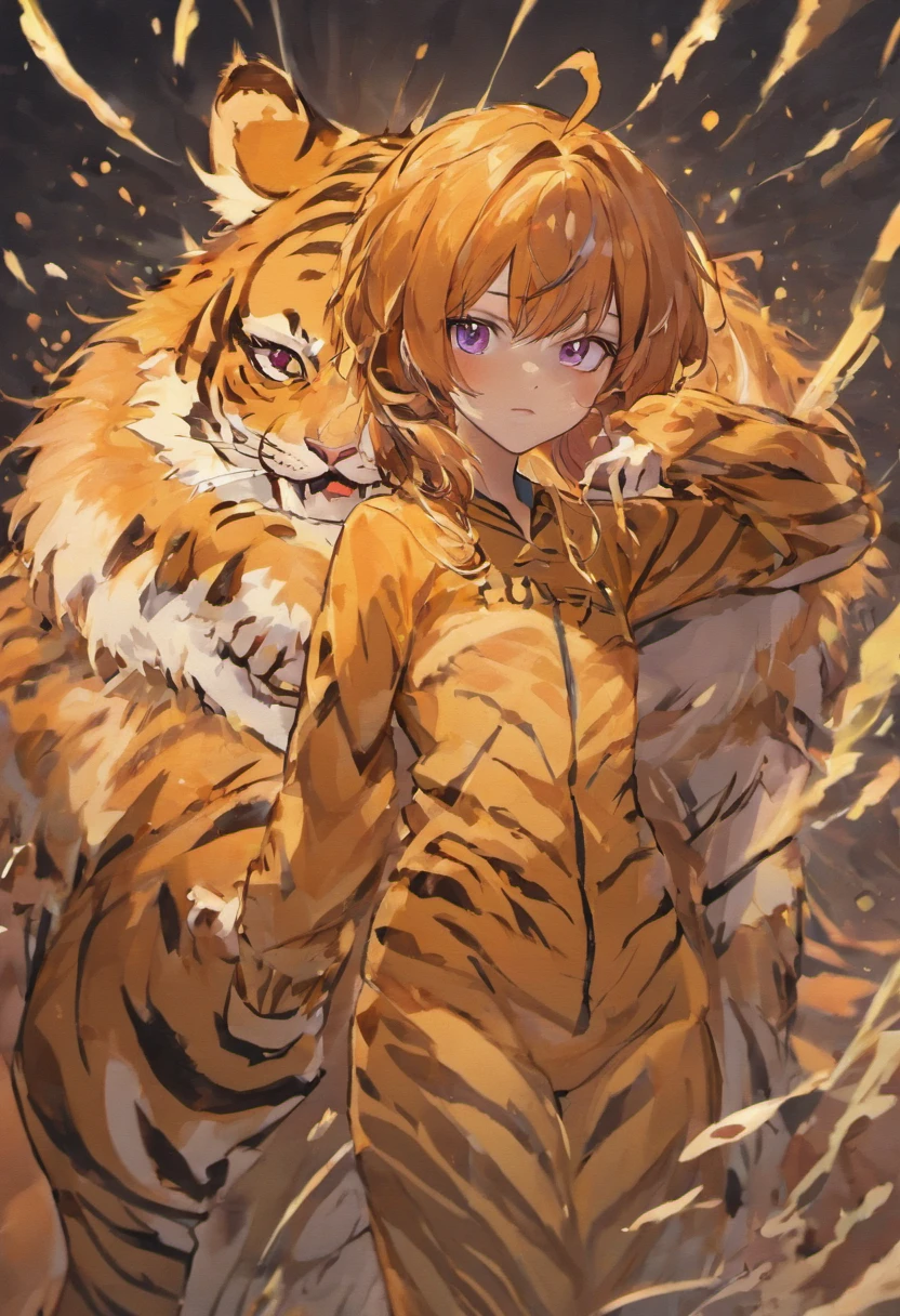 Tiger beauty