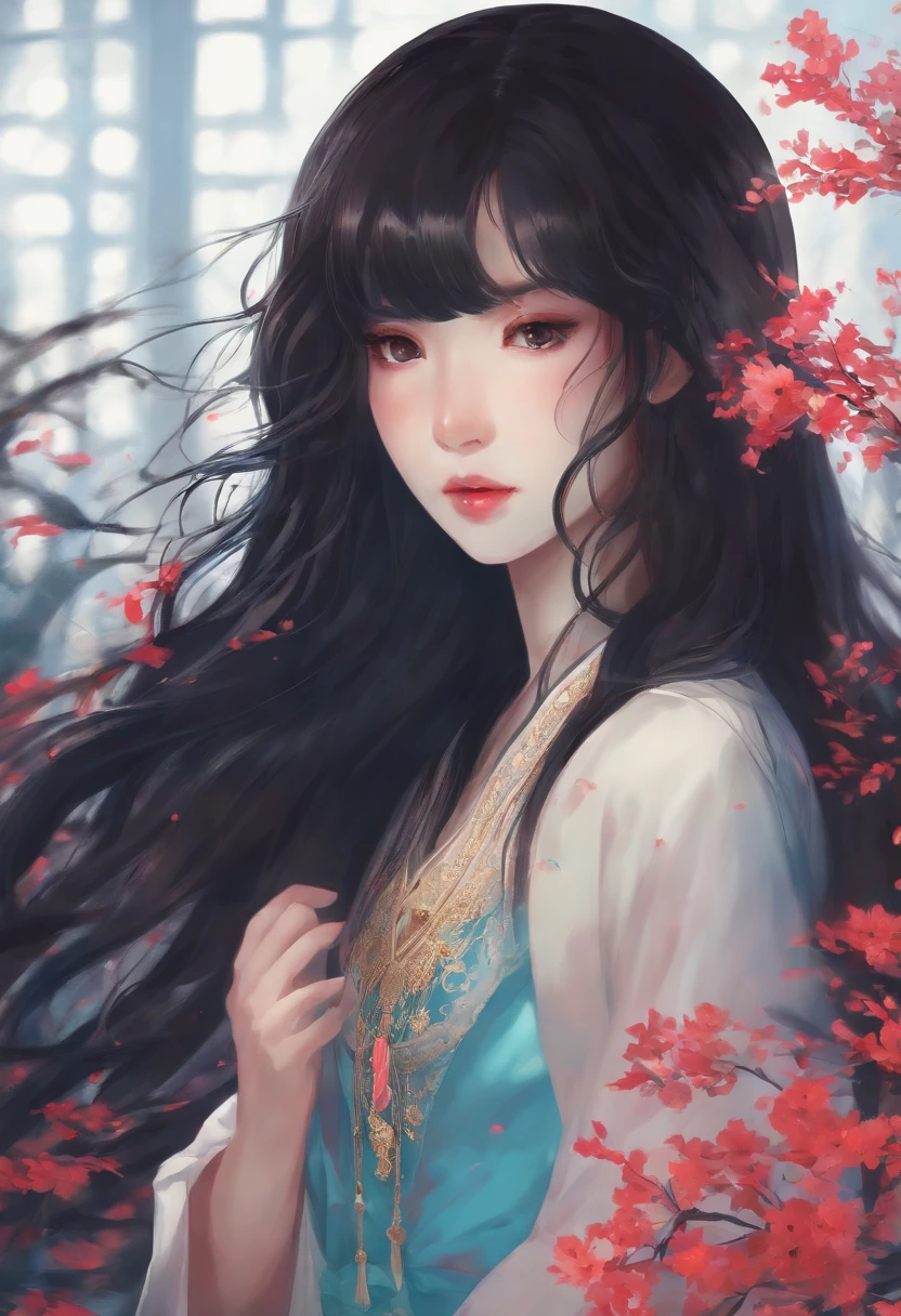 Sadako-chan in human form
