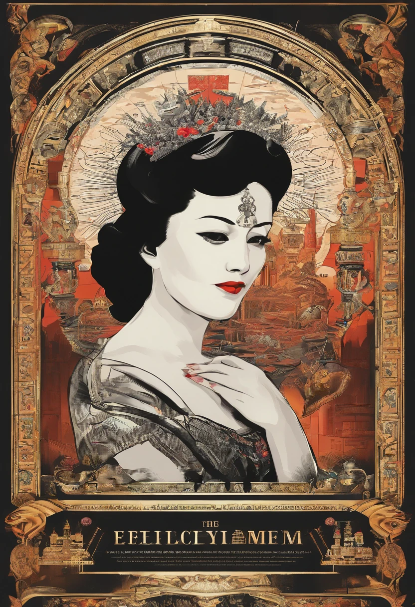 opera,full bodyesbian,The plot of double loyalty,vividness