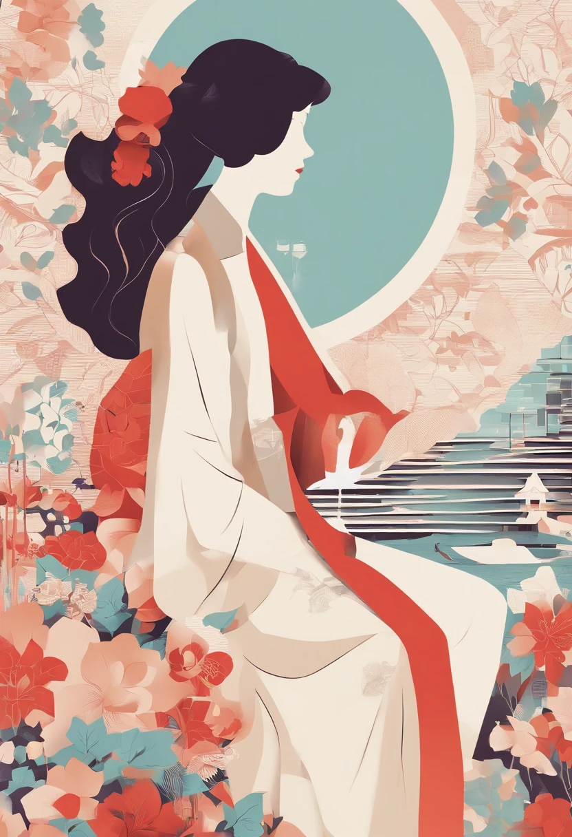 opera，full bodyesbian，The plot of double loyalty，vividness