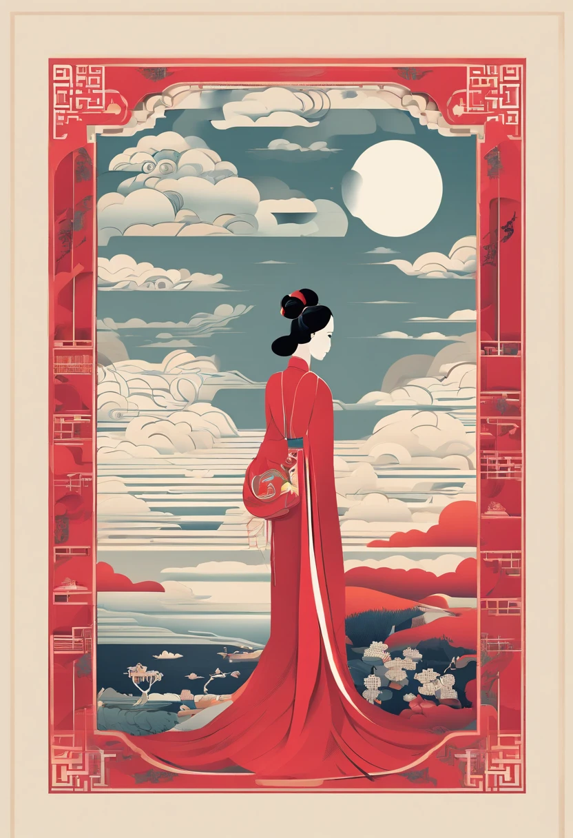 opera,full bodyesbian,Silk Road,Auspicious clouds,China-style,camelstoe