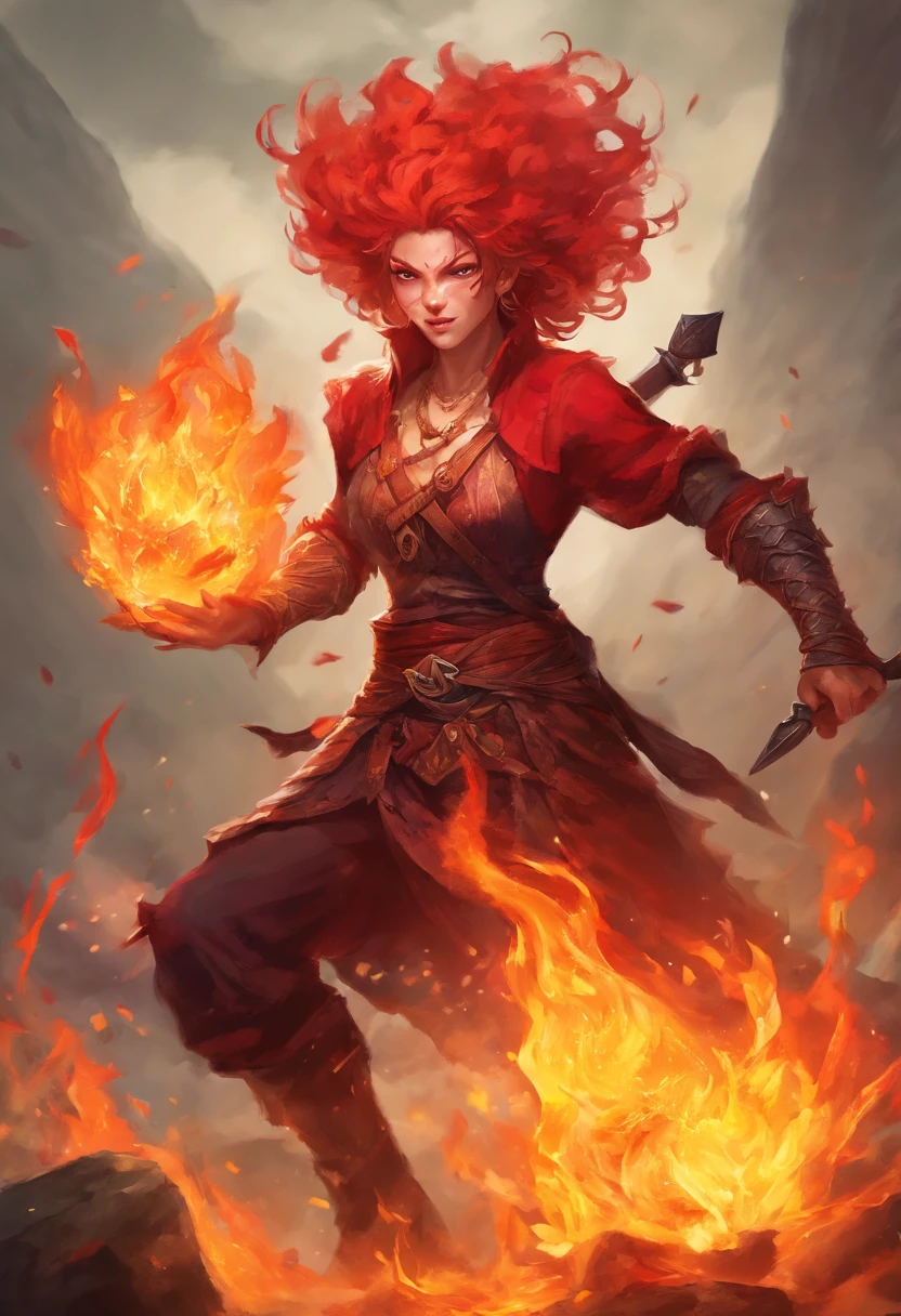 female demon slayer