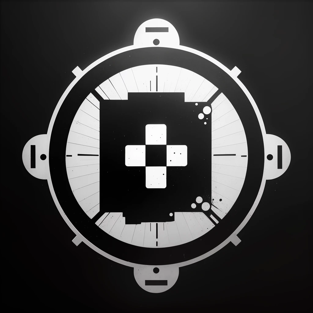 pictogram，abstracted，black andwhite，World of Tanks