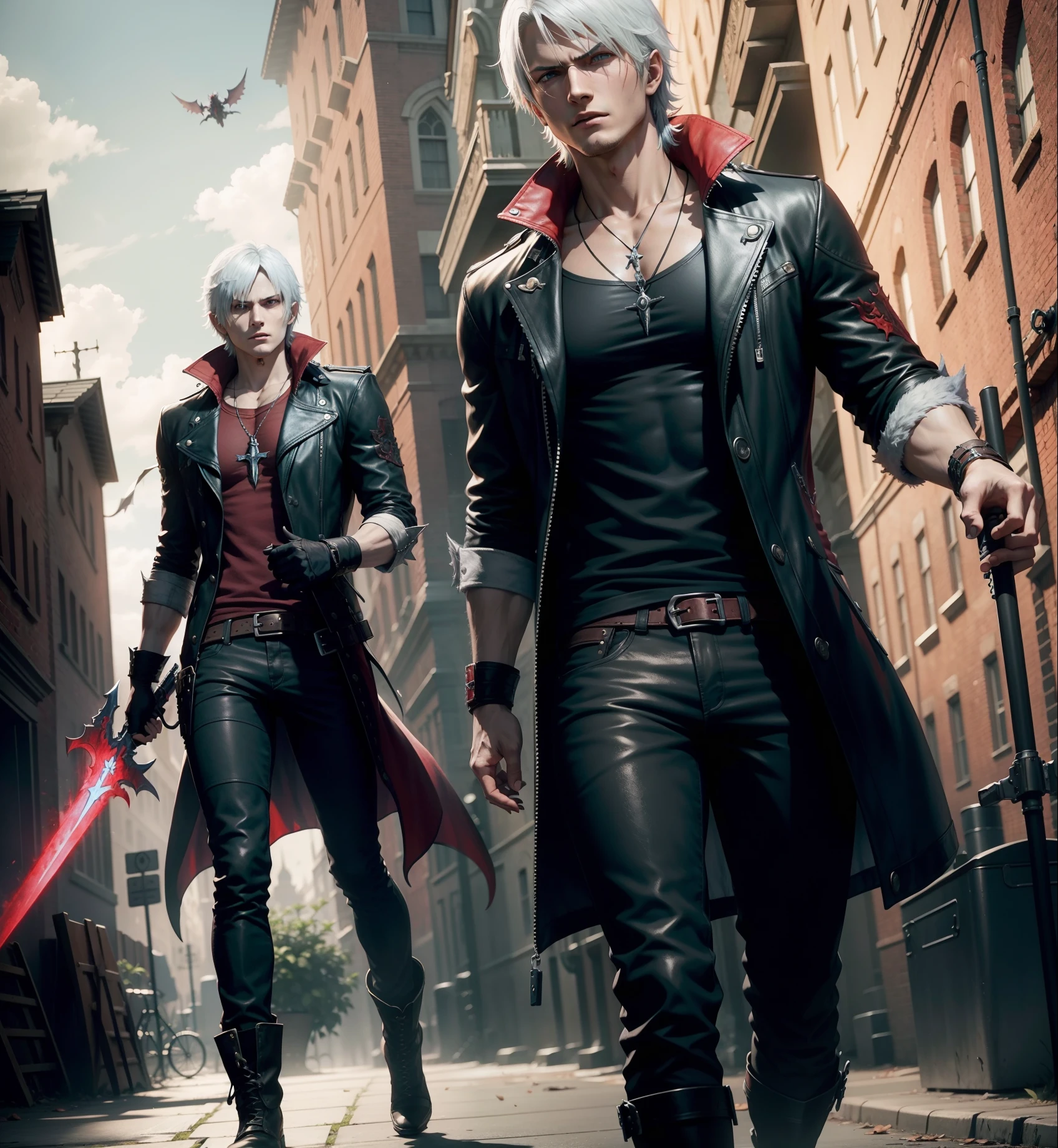 Devil may cry 5