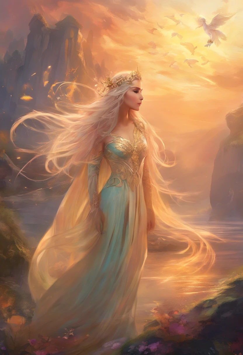 willowy