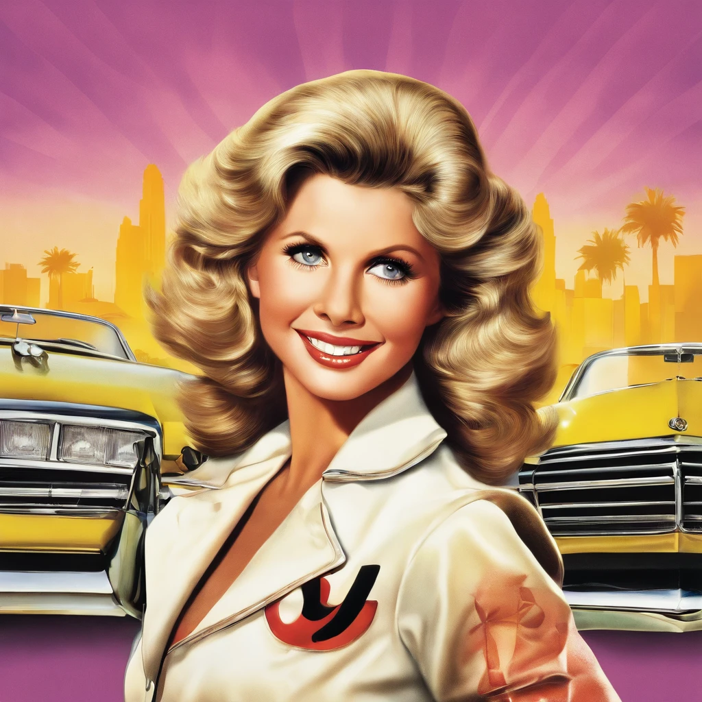(Olivia Newton John) Sandy  Grease the movie